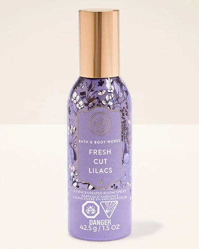 Fresh Cut Lilacs Concentrated Room Spray