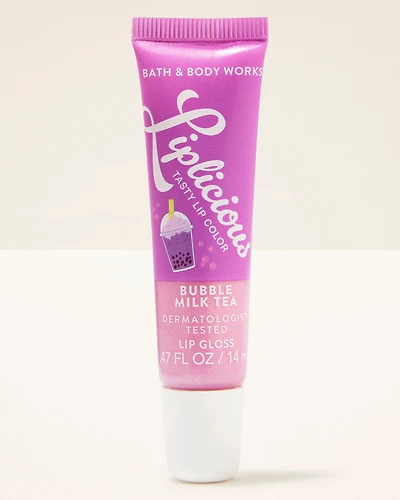 Bubble Milk Tea Lip Gloss