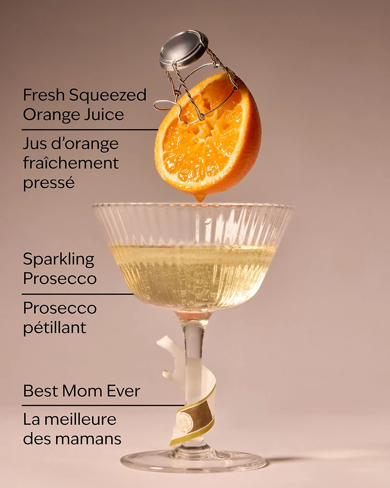 A Toast To Mom! Wallflowers Fragrance Refill