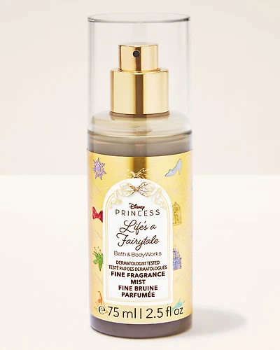 Life's a Fairytale Travel Size Fine Fragrance Mist