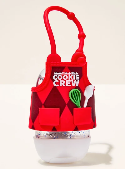 Festive Apron PocketBac Holder