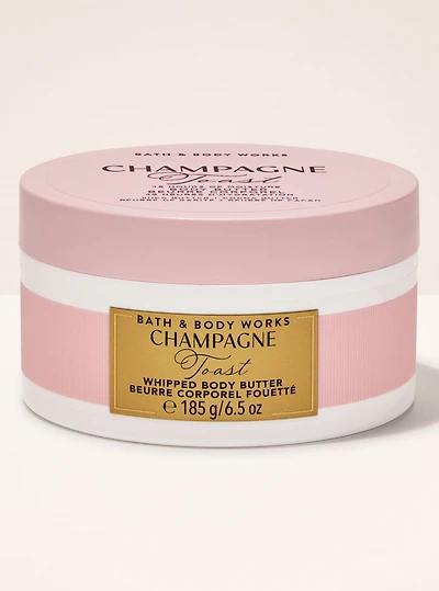 Champagne Toast Body Butter