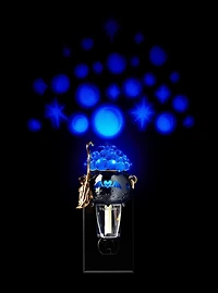 Witch's Cauldron Colour-Changing Projector Wallflowers Fragrance Plug