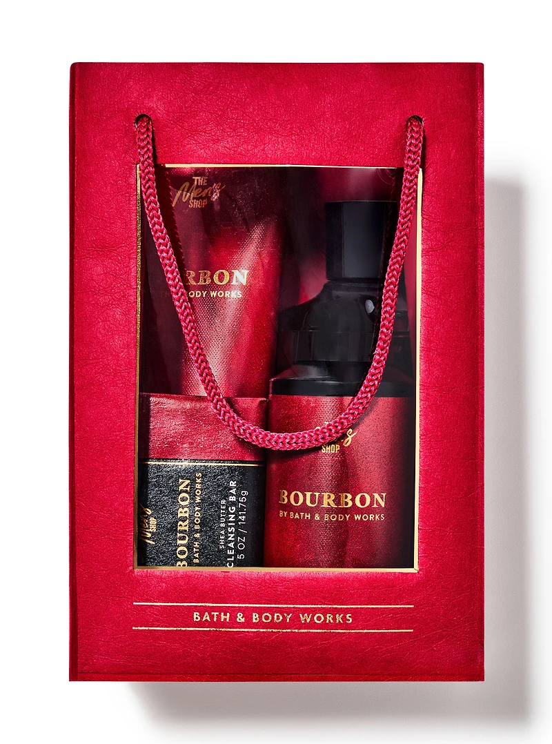 Bourbon Gift Set