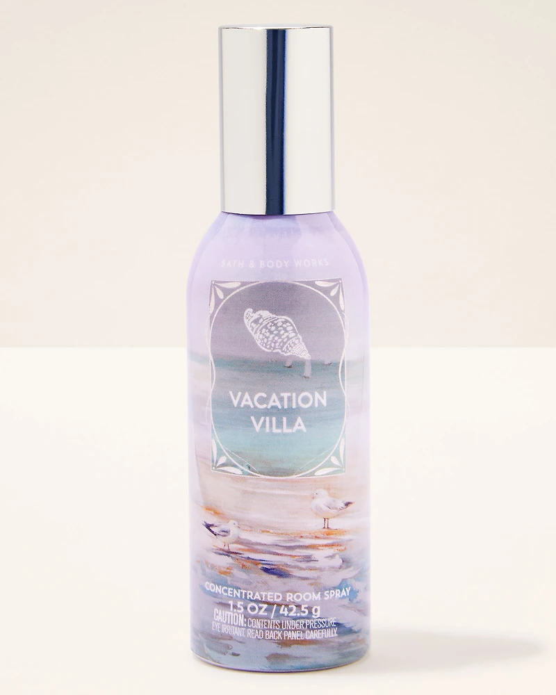 Vacation Villa Concentrated Room Spray