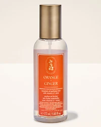 Orange Ginger Essential Oil Mist