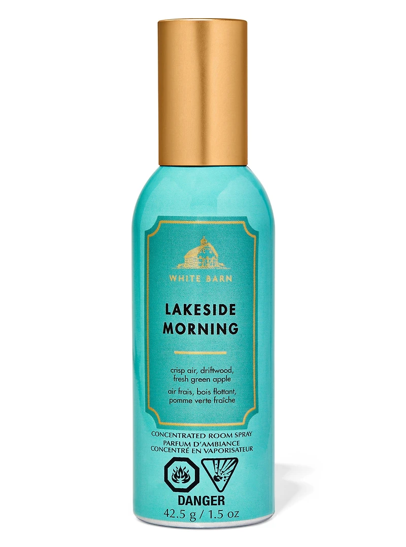 Lakeside Morning Concentrated Room Spray