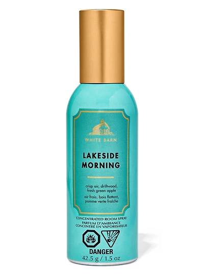 Lakeside Morning Concentrated Room Spray