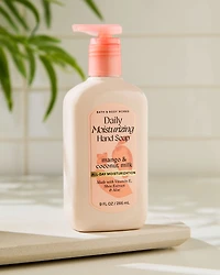 Mango & Coconut Milk Daily Moisturizing Hand Soap