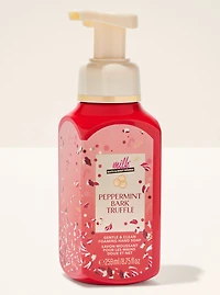 Peppermint Bark Truffle Gentle & Clean Foaming Hand Soap