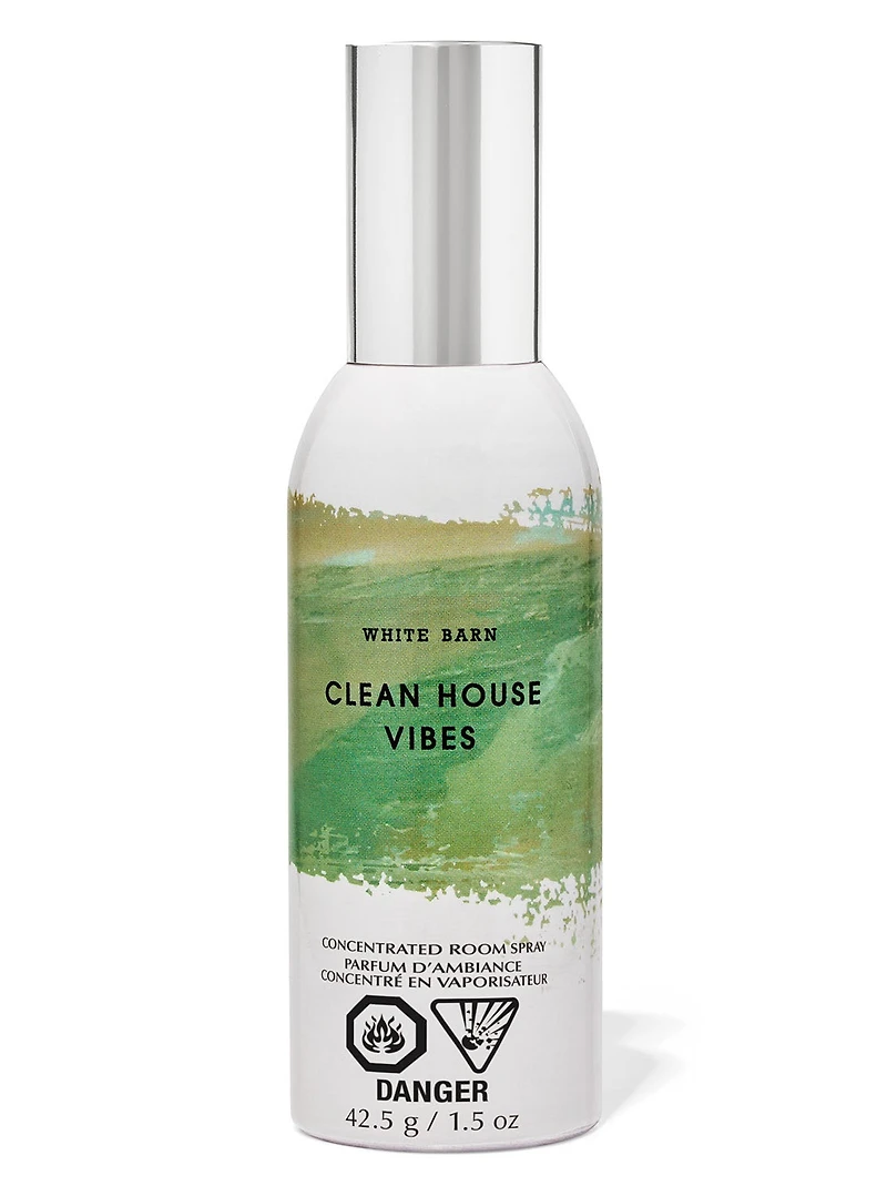Clean House Vibes Concentrated Room Spray