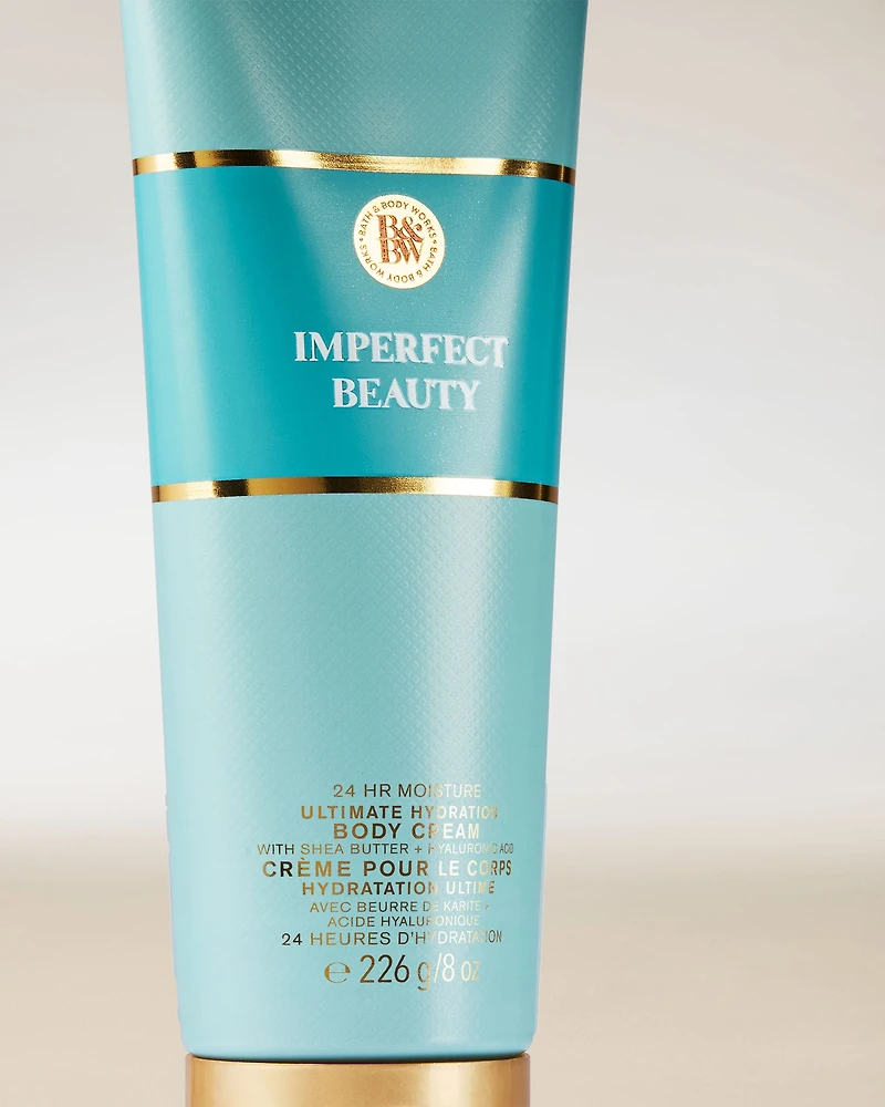 Imperfect Beauty Ultimate Hydration Body Cream