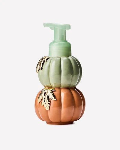 Distributeur de savon moussant Citrouilles superposées