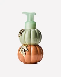 Distributeur de savon moussant Citrouilles superposées