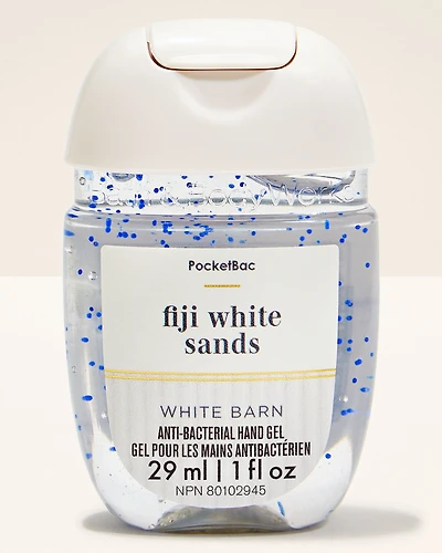 Fiji White Sands PocketBac Hand Sanitizer