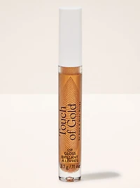 Touch of Gold Lip Gloss
