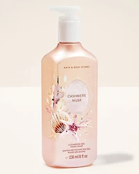 Cashmere Musk Cleansing Gel Hand Soap