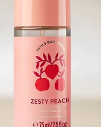 Zesty Peach Travel Size Fine Fragrance Mist
