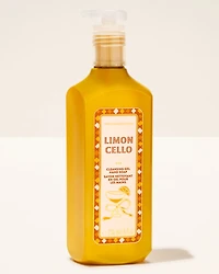 Limoncello Cleansing Gel Hand Soap