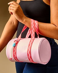 Light Pink Cosmetic Bag