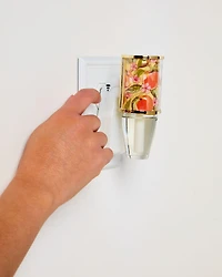 Vera Bradley Peach Scent Control™ Nightlight Wallflowers Fragrance Plug