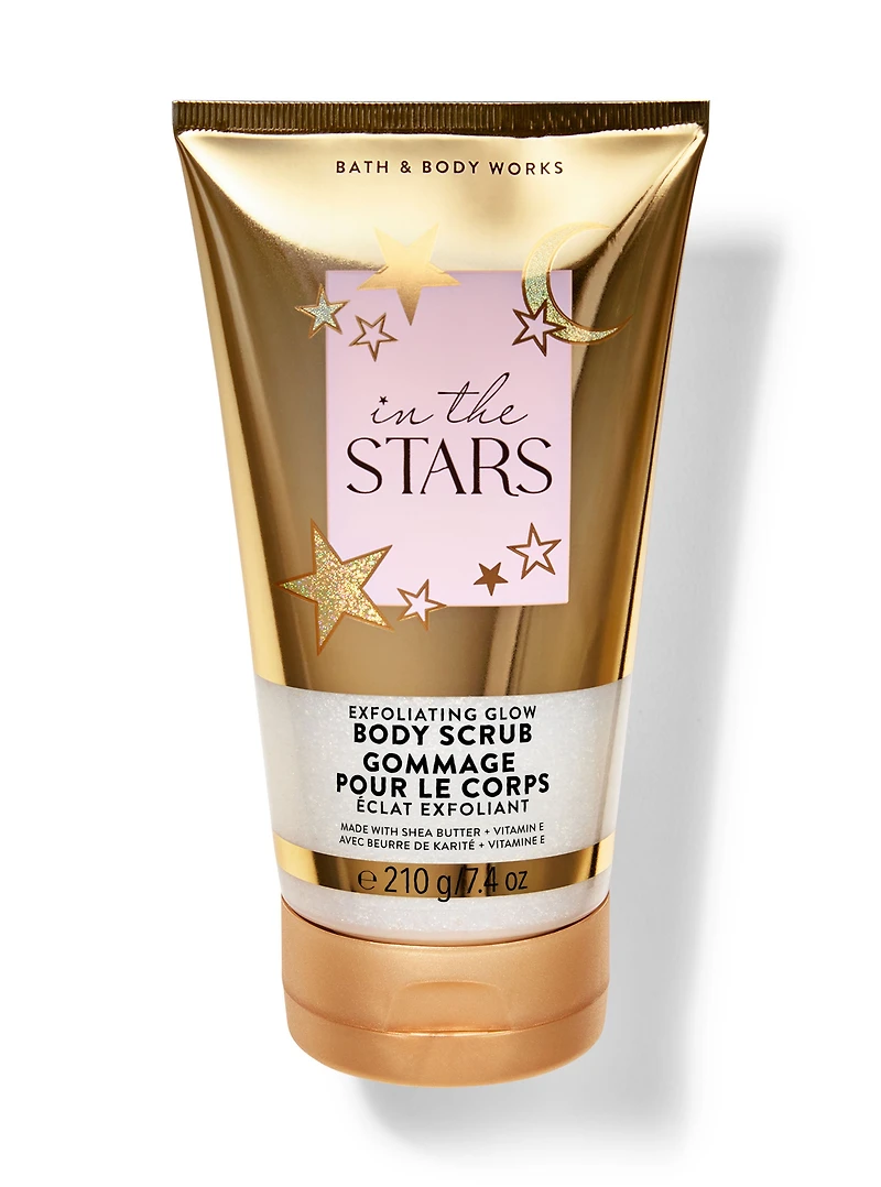 In The Stars Exfoliating Glow Body Scrub