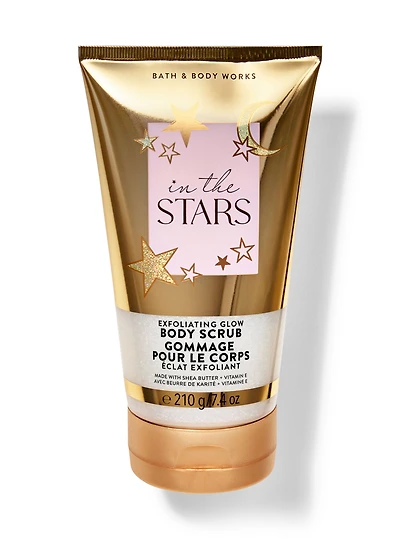 In The Stars Exfoliating Glow Body Scrub