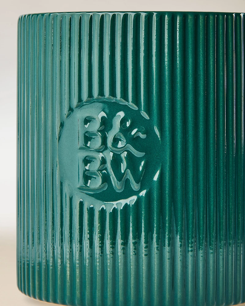 Bergamot & Musk Single Wick Candle