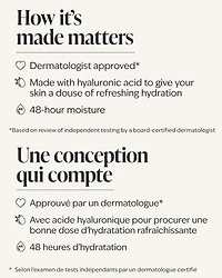 Water Ultra Hydration With Hyaluronic Acid Moisturizing Body Wash