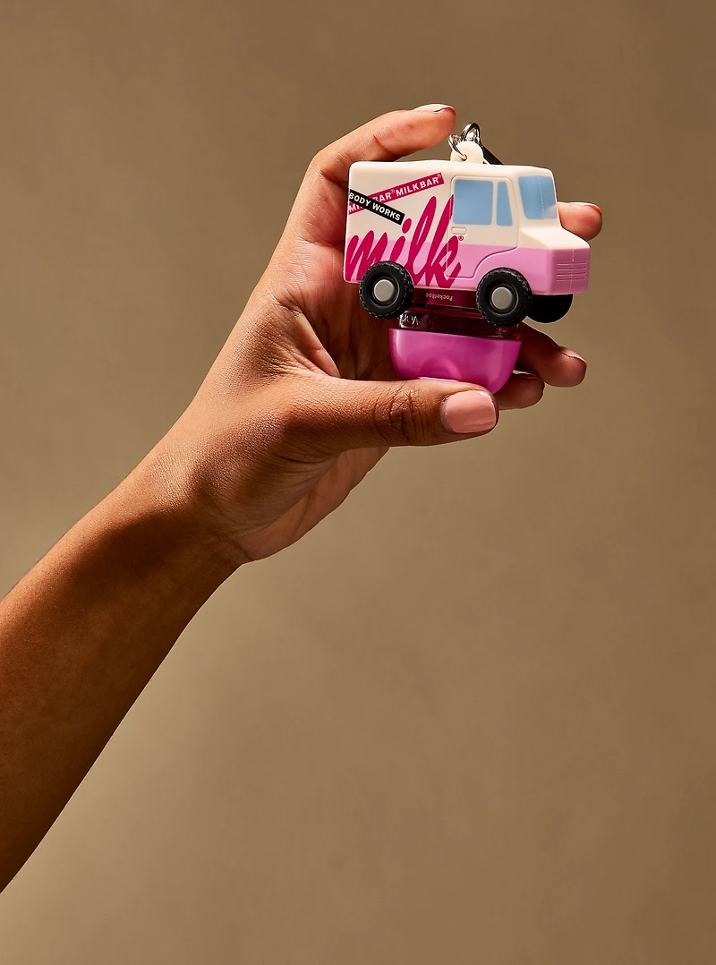 Milk Bar Truck PocketBac Holder