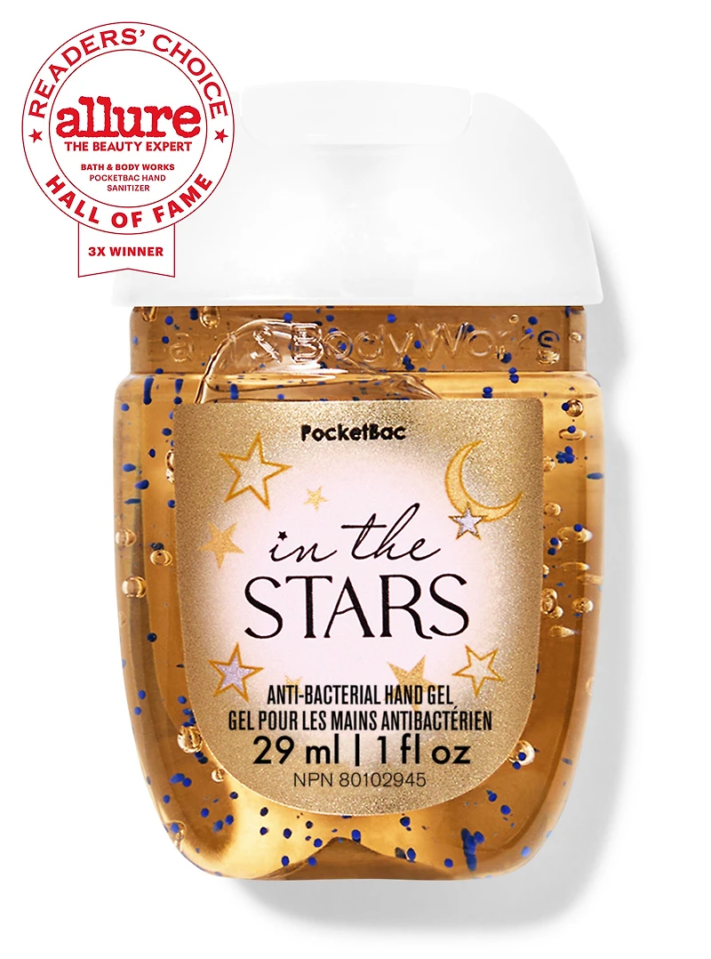 In the Stars PocketBac Hand Sanitizer