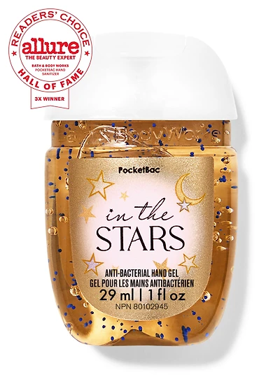 In the Stars PocketBac Hand Sanitizer