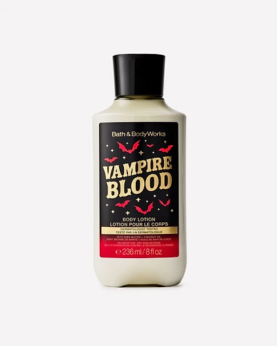 Vampire Blood Body Lotion