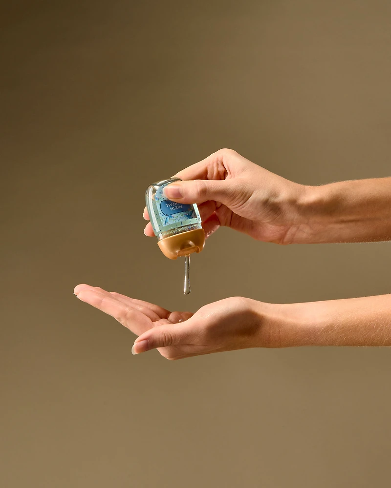 Fresh Rainfall PocketBac Hand Sanitizer