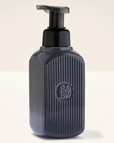 Charcoal Ceramic Gentle & Clean Foaming Hand Soap Dispenser