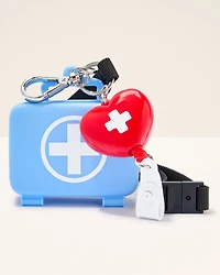 Nurse Lanyard PocketBac Holder