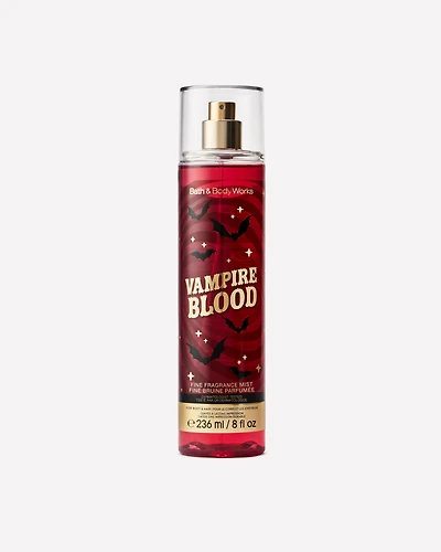 Fine bruine parfumée Vampire Blood