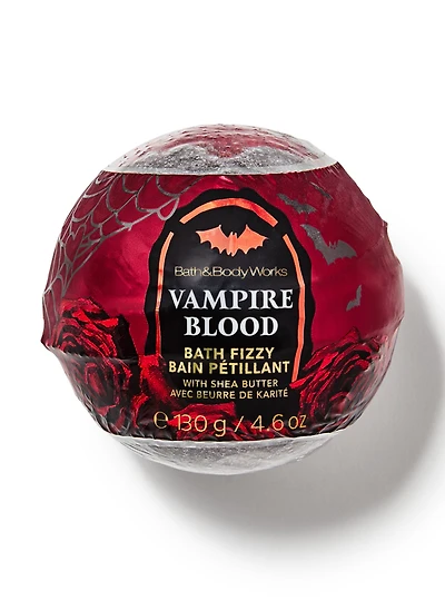 Bain pétillant Vampire Blood
