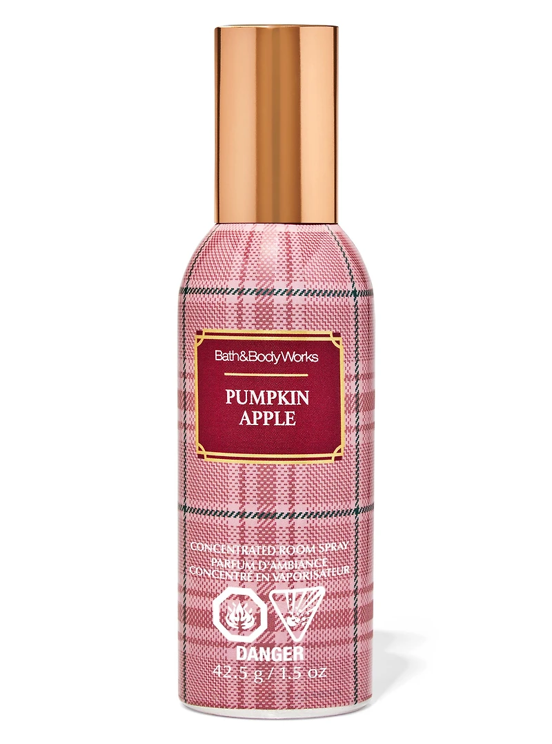 Pumpkin Apple Concentrated Room Spray