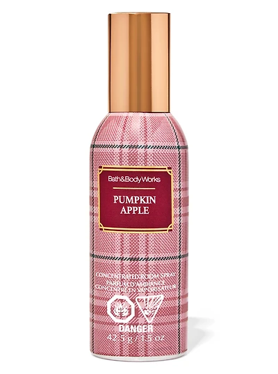 Pumpkin Apple Concentrated Room Spray