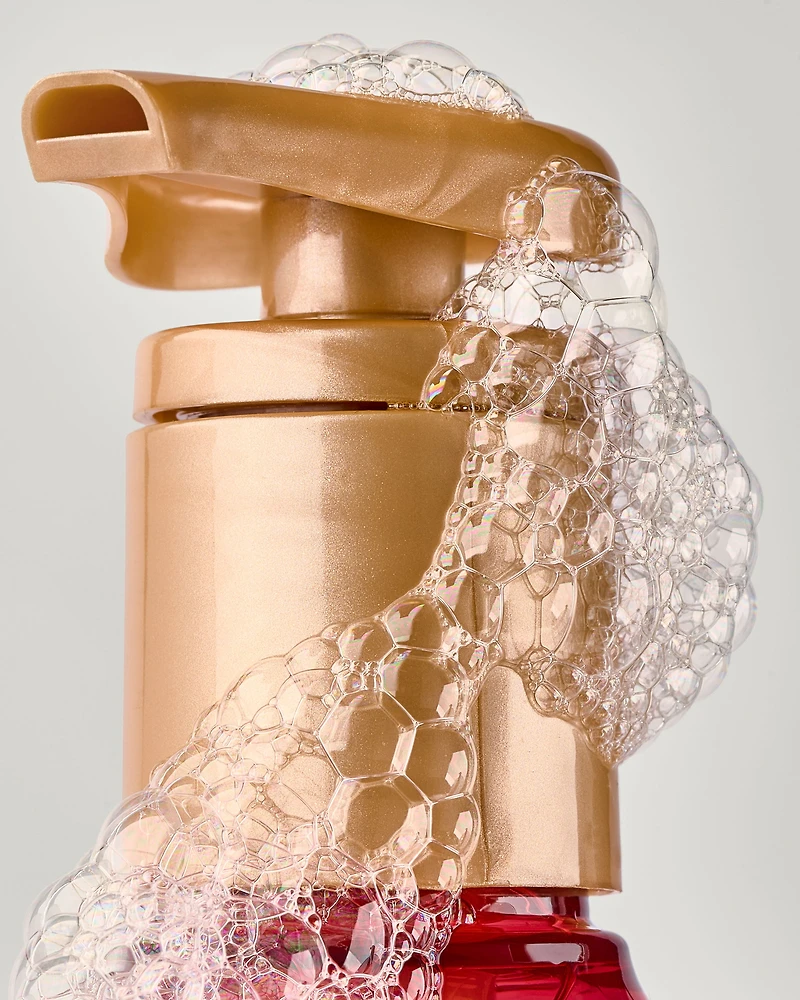 Pink Clementine Cleansing Gel Hand Soap