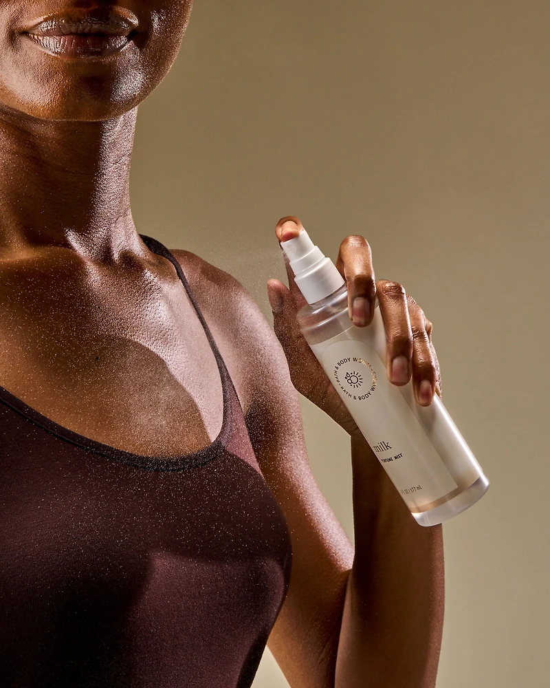 Sensitive Skin Milk Perfume Mist