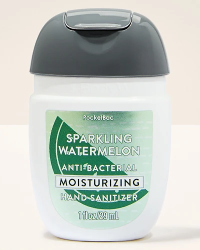 Sparkling Watermelon Moisturizing PocketBac Hand Sanitizer