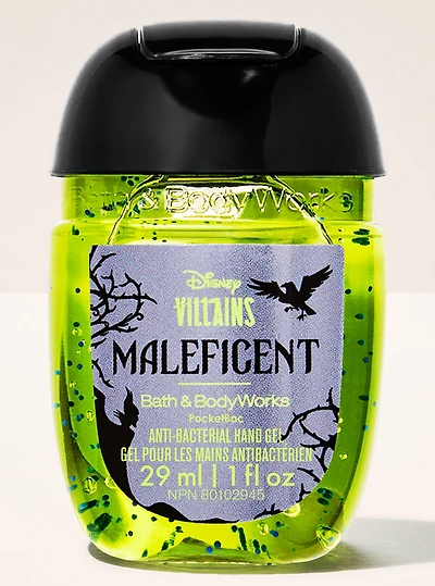 Maleficent PocketBac Hand Sanitizer