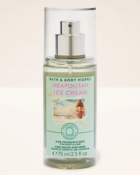 Neapolitan Ice Cream Travel Size Fine Fragrance Mist