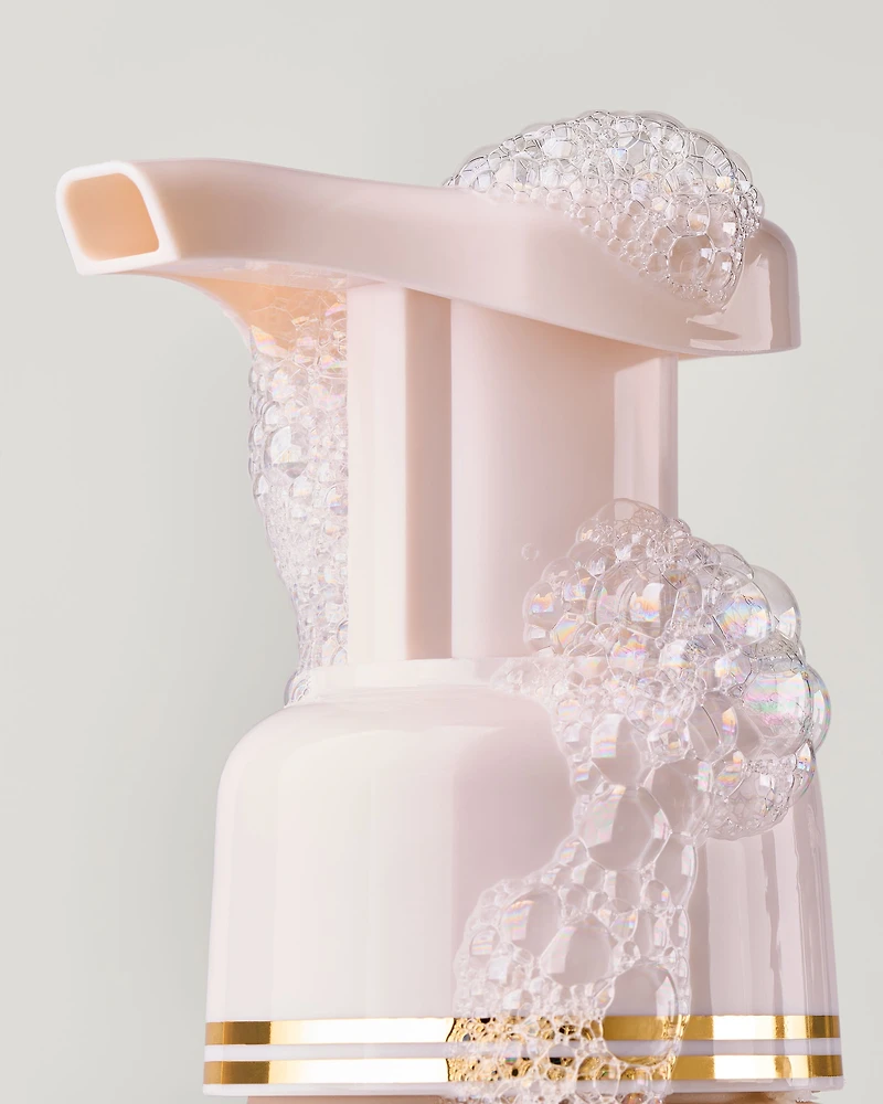 Fiji White Sands Gentle & Clean Foaming Hand Soap