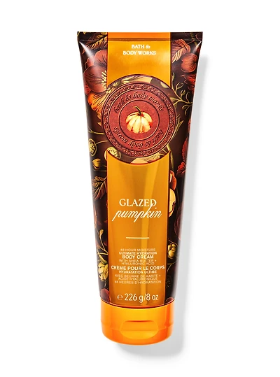Glazed Pumpkin Ultimate Hydration Body Cream
