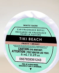 Tiki Beach Car Fragrance Refill