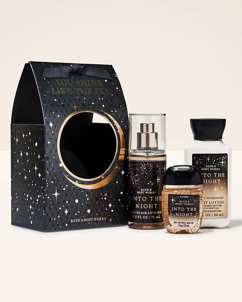 Into the Night Gift Set