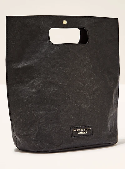 Black Gift Bag